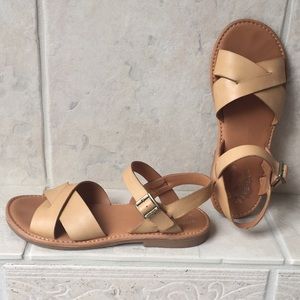 KORK-EASE SANDALS
